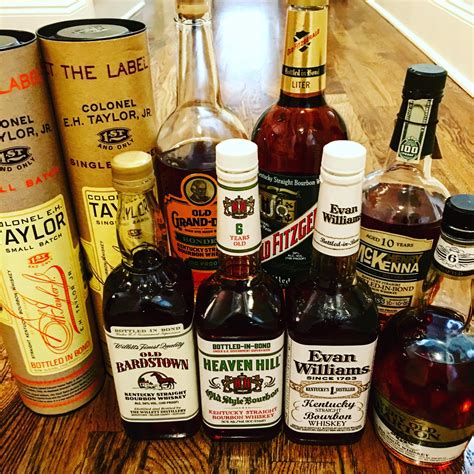 Bottled-in-Bond Challenge: Chapter 1 – Dads Drinking Bourbon