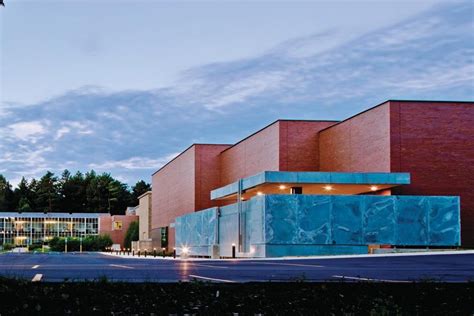 Cranbrook Art Museum Renovation and Collections Addition | Architect Magazine | Education ...