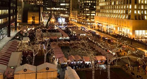 The Festive Christkindlmarket Returns This Friday For Its 26th Year In ...