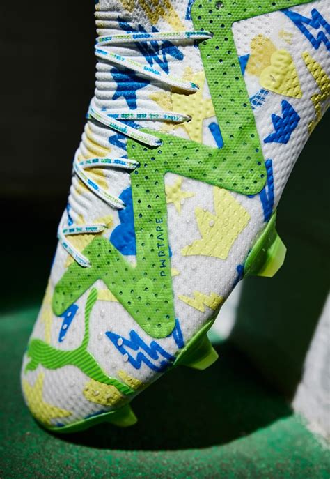 PUMA Provide Neymar With Signature Future Ultimate 'Instituto' - SoccerBible