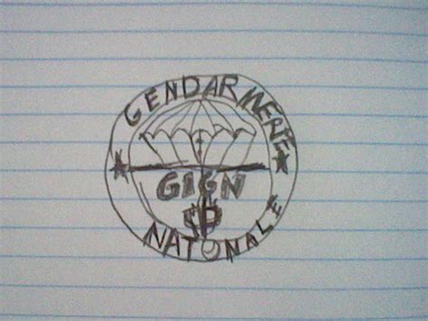 GIGN logo by DialgaZKai on DeviantArt