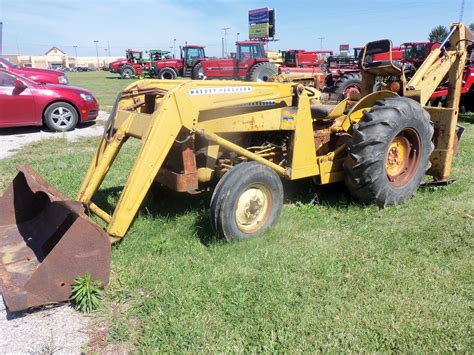 Massey Ferguson 2135 backhoe | Massey Ferguson | Pinterest | Tractor ...