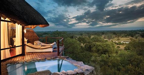 Leopard Hills Lodge in Sabi Sands Game Reserve - Kruger National Park South Africa luxury safari