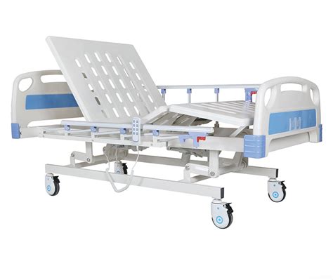 THREE FUNCTION ELECTRIC HOSPITAL BED | Meg Medius