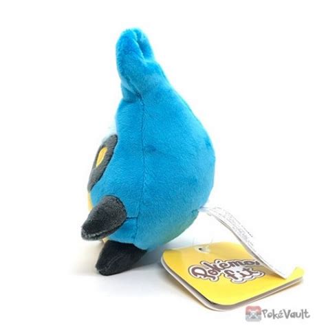 Pokemon Center 2023 Karrablast Pokemon Fit Series #6 Small Plush Toy