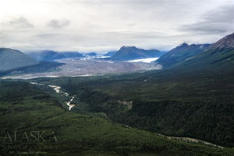 Kennicott Glacier, Alaska - Alaska Guide