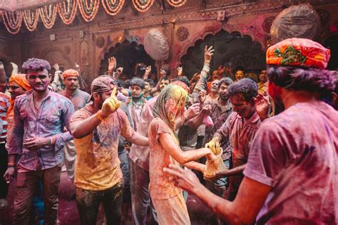 A Guide to Holi Festival in India - Find Us Lost | Holi festival, Asia travel, Indian culture ...