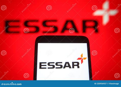 Essar Group Logo Editorial Image | CartoonDealer.com #101344738