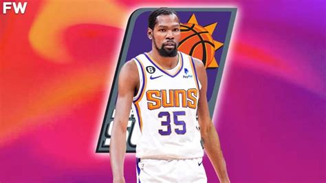 Kevin Durant Phoenix Suns - FizahGarrith