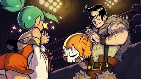 Đánh giá Skullgirls Hiệp Sĩ Bão Táp