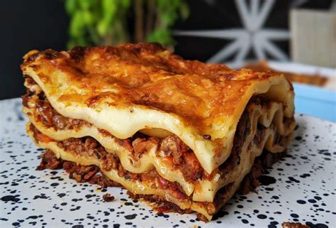 Classic Gluten Free Lasagne - My Gluten Free Guide