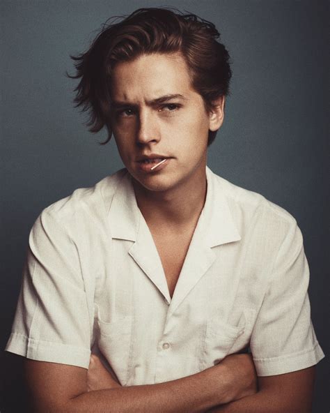 Cole Sprouse on Instagram: "Shoutout to the only one who has stuck with me through thick and ...