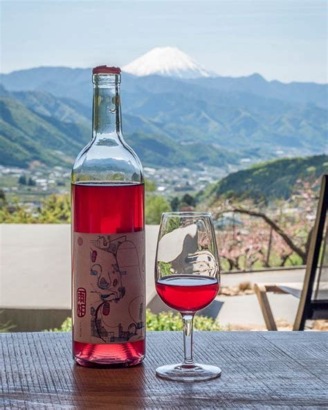 The secret history of Japanese wine and how it's made today