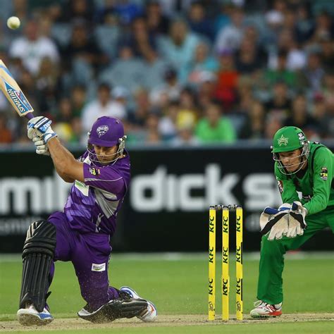 Melbourne Stars vs. Hobart Hurricanes Preview: Date, Time, Live Stream ...