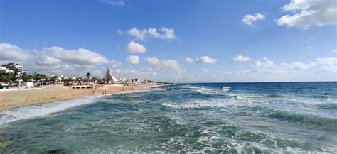 Nahariya Beaches : Northern Israel | Visions of Travel