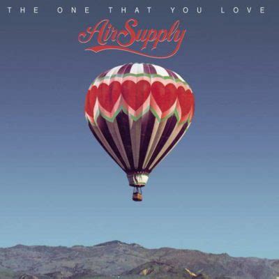 Favorite 100 Albums of the 80s: (#79) Air Supply – The One That You ...