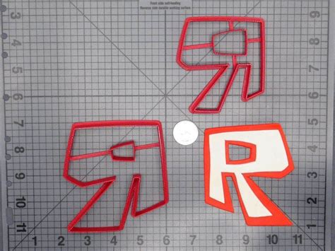 Roblox Logo Cutter