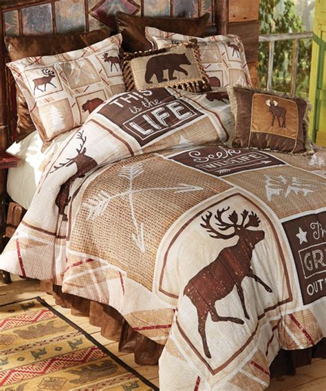 100+ Luxury Cabin Bedding Sets for 2021 | Southwestern & Lodge Bedding