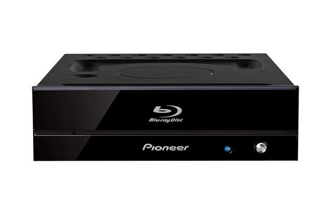 Pioneer is making the first 4K Blu-ray drive for PCs - The Verge