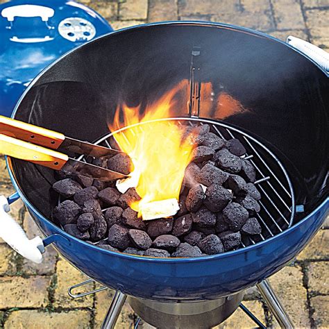 How to cook on a charcoal barbecue - delicious. magazine