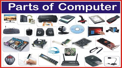 Computer Spare Parts Names List | Reviewmotors.co