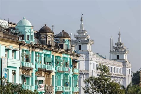 City Hall – Architectural Guide: Yangon