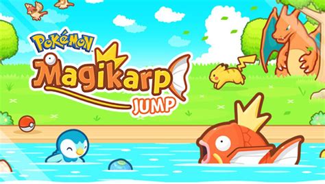 Game Review: Pokémon Magikarp Jump – The Commuter