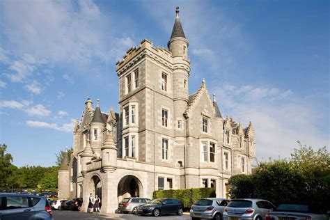 Mercure Aberdeen Ardoe House hotel | Hotel in Aberdeen