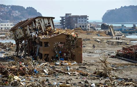 Japan Earthquake: Aftermath - The Atlantic