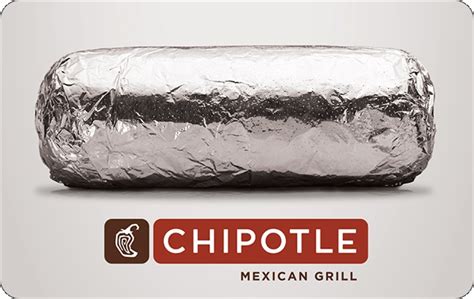 Newegg: Buy $25 Chipotle Gift Cards & Get $5 Chipotle Gift Cards Free - Gift Cards Galore