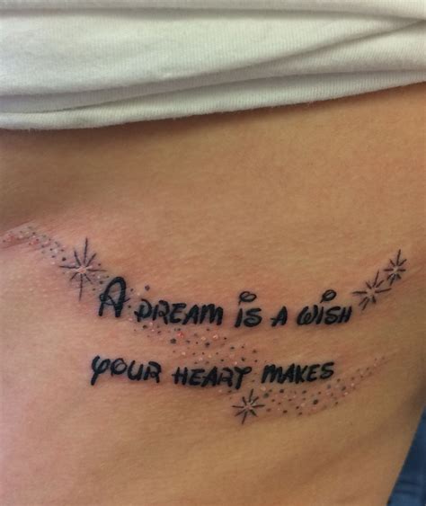 Cinderella Tattoo Quotes