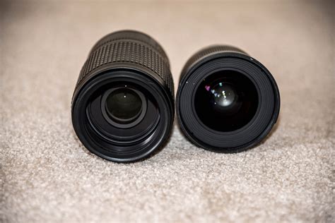 My Nikon and Rokinon Camera Lenses image - Free stock photo - Public Domain photo - CC0 Images