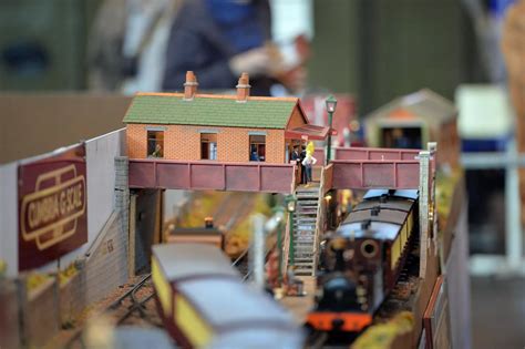 Photos: Warley National Model Railway Exhibition - Birmingham Live