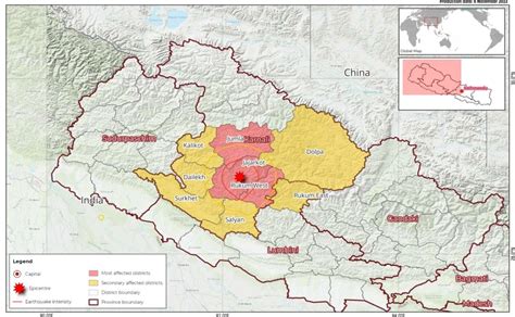 Earthquake Relief Aid Jajarkot, Nepal | HUMAN-Foundation