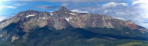 Hiking Wilson Peak via Rock of Ages Trail