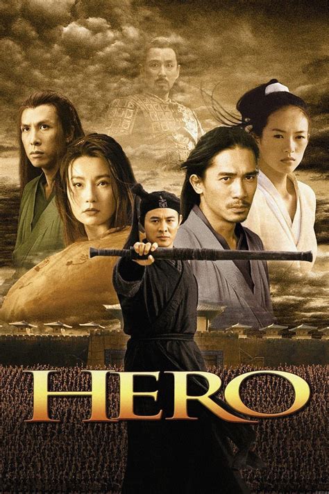 Descargar Hero Ying xiong (2002) REMUX 1080p Latino - CMHDD CinemaniaHD