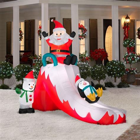 Christmas Outdoor Inflatables Page Two | Christmas Wikii