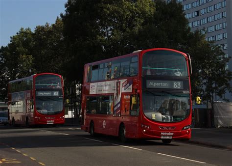 London Buses route 83 | Bus Routes in London Wiki | Fandom