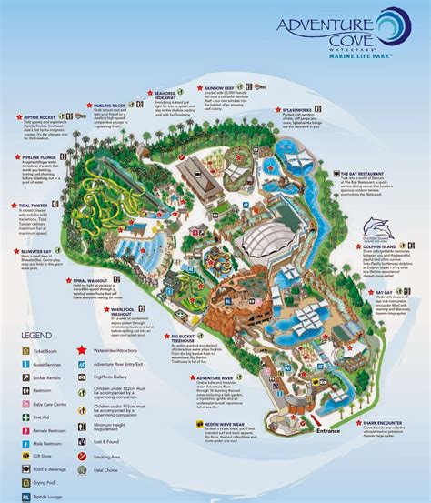 The HENG Family Travel & Lifestyle Blog: ~ Family Fun at Adventure Cove Waterpark