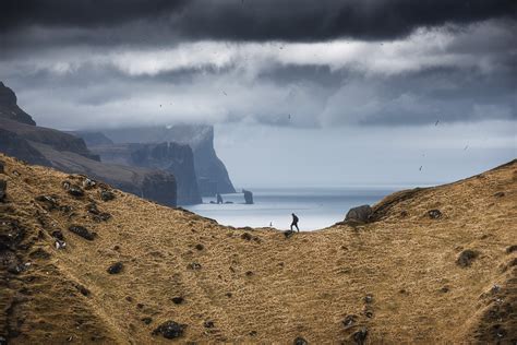 Faroe Islands — Kalsoy on Behance