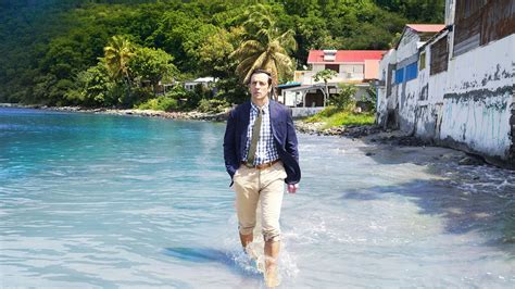 Death In Paradise : ABC iview