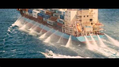 Captain Phillips - Somali Pirates Official Trailer Tom Hanks - YouTube