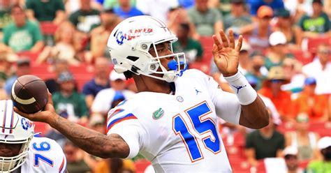 Film Breakdown: Anthony Richardson, Florida Gators Quarterback