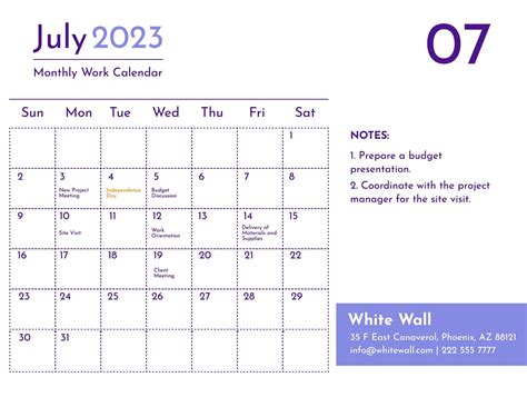 March 2023 Calendar Template With Holidays in Photoshop, Illustrator ...