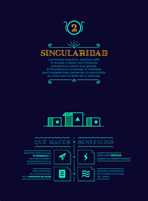 #Infografia #CommunityManager 5 claves para un buen branding, 2- Singularidad. #TAVnews Logo ...