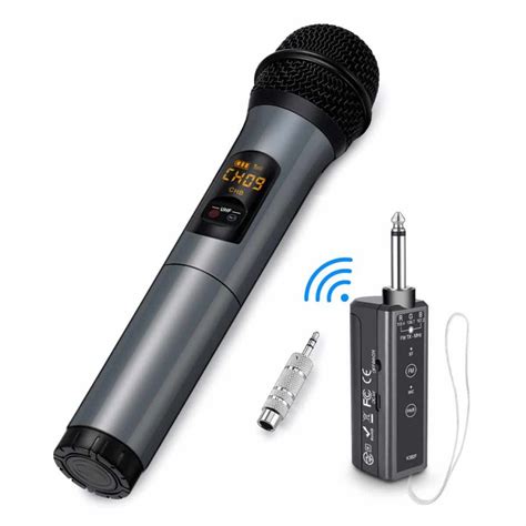 Best Bluetooth microphones in 2021 Reviews | Bluetooth Karaoke Microphone