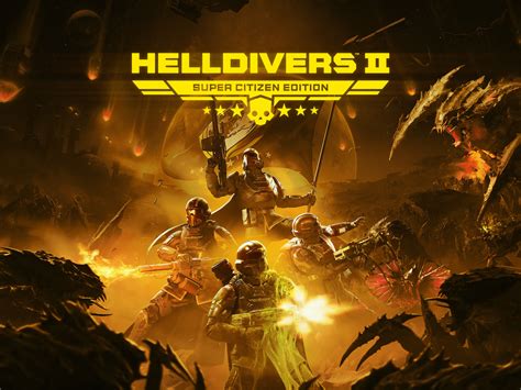 Unleashing Chaos in the Skies: Helldivers