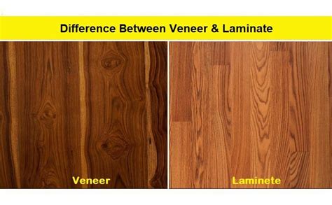 Veneer Vs Laminate | Difference Between Veneer And Laminate