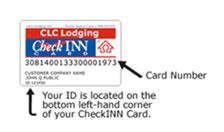 Login - CLC Lodging