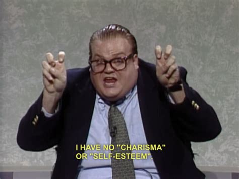 Chris Farley Air Quotes - ShortQuotes.cc